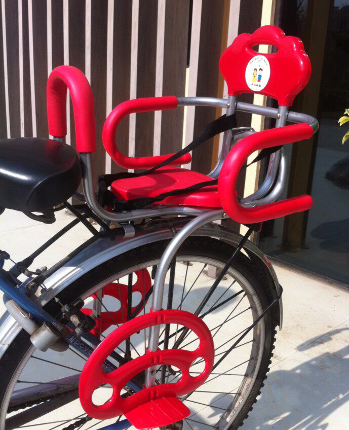 siège enfants pour vélo - Ref 2439942 Image 5