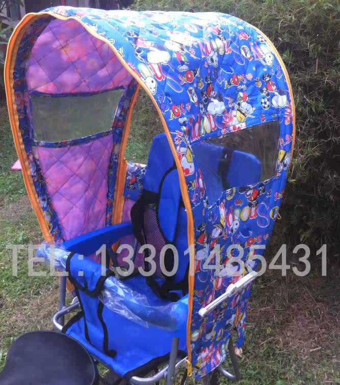 siège enfants pour vélo - Ref 2439921 Image 26