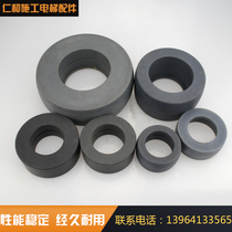 Tower crane accessories tower crane accessories luffing car running wheel side wheel 58*42 68*42 78*47 85*62