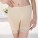 Quần short cotton nữ 11-12-13-14-15 tuổi trung học cơ sở nữ học sinh quần an toàn nữ quần legging bảo hiểm cỡ nhỏ thoi trang nu