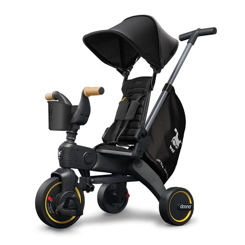 Doona, детский трехколесный велосипед, самолет для выхода на улицу, складная коляска
