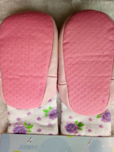 Chaussons enfants en autre - Ref 1019587 Image 6