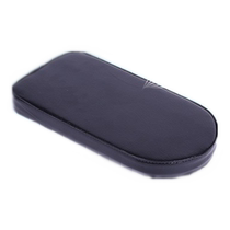 Bicycle rack sitting thickened shelf bicycle rear seat plate soft cushion riding equipment mountain bike tailstock cushion plate