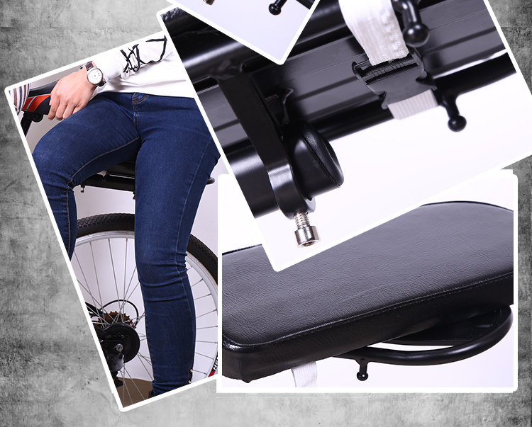 Selle de vélo Mountain Bike - Ref 2349786 Image 15