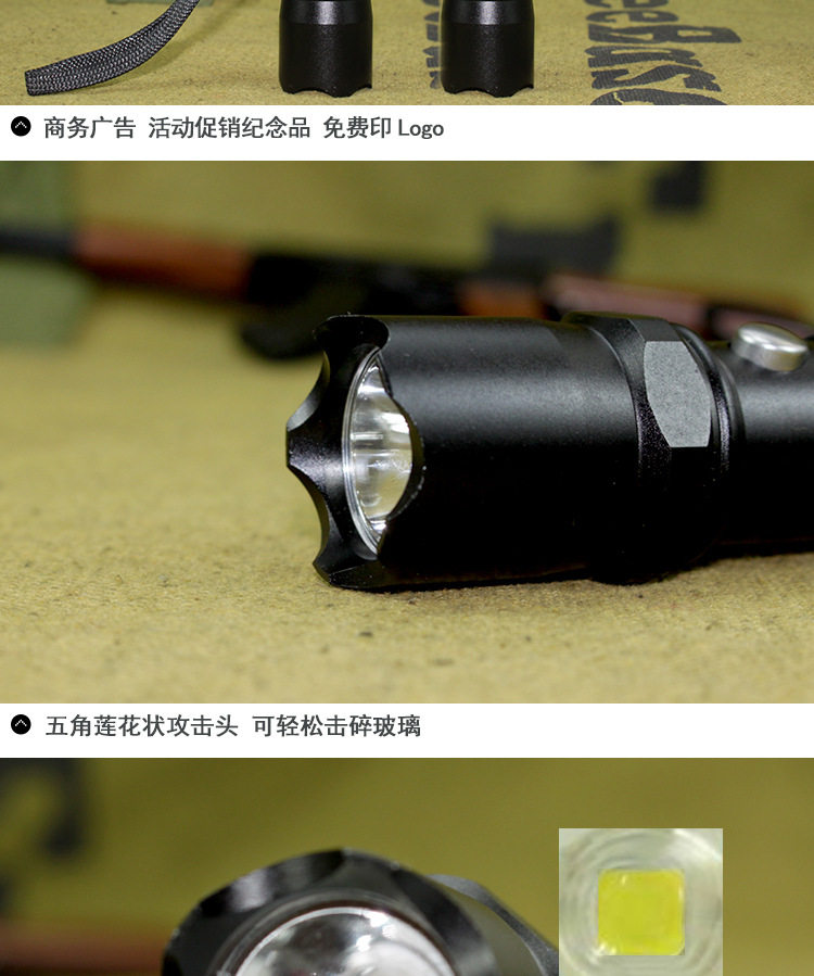 Lumière vélo - phare - Ref 2398431 Image 16