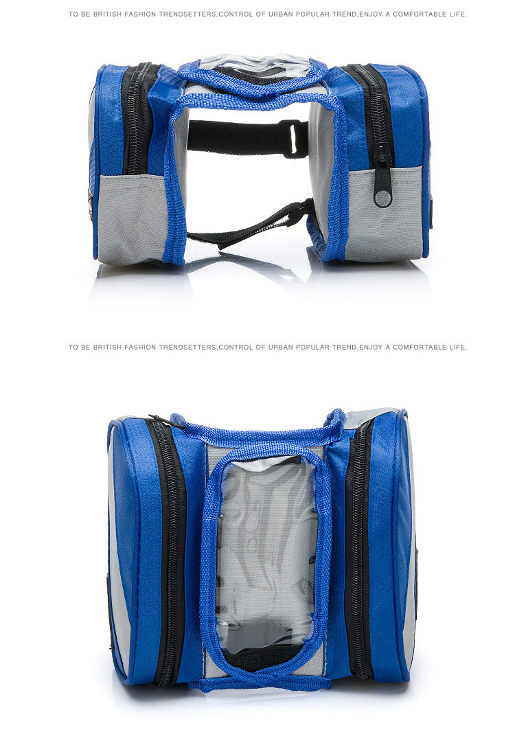 Sacoche pour vélo mixte - Ref 2216261 Image 12