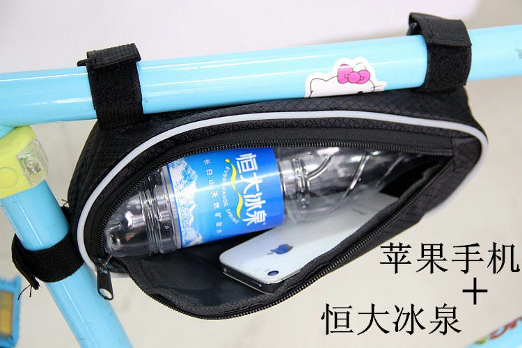 Sacoche pour vélo mixte YOHU - Ref 2218789 Image 19