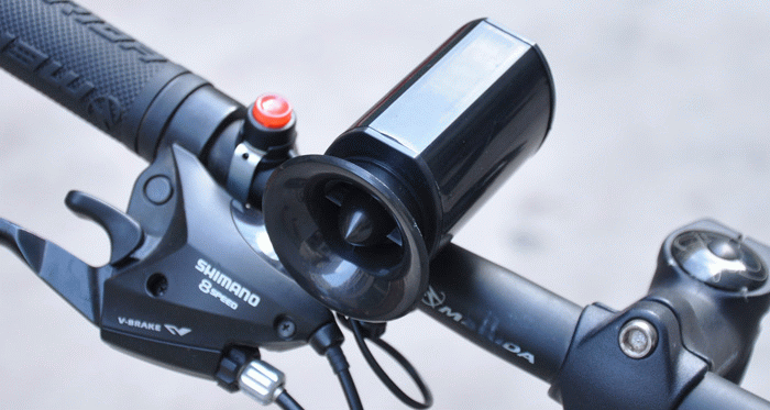 Sonnette de vélo klaxon électrique - Ref 1456520 Image 34