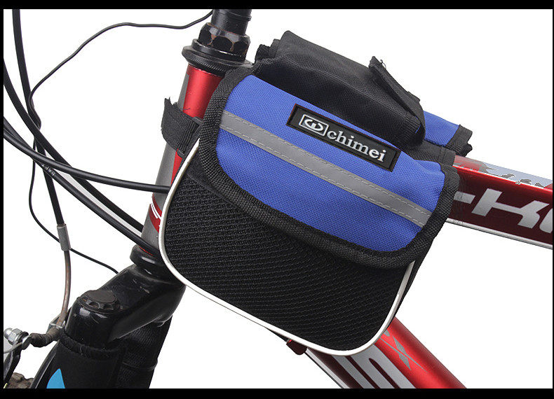 Sacoche pour vélo mixte CHIMEI - Ref 2231681 Image 21