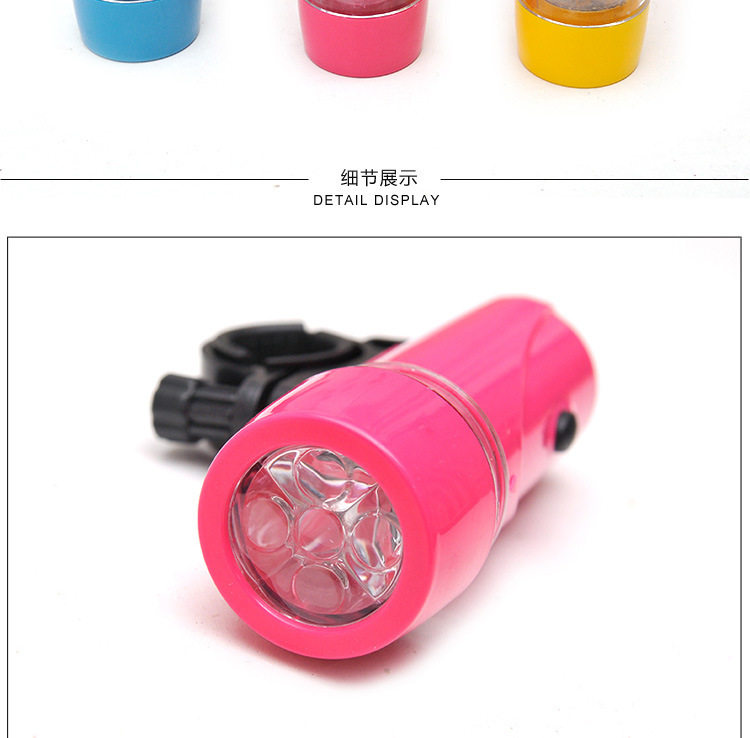 Eclairage pour vélo - phare - Ref 2398240 Image 29