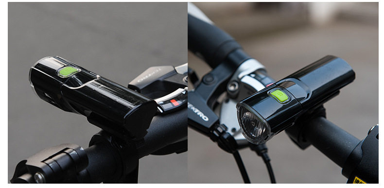 Lumière vélo - phare - Ref 2399813 Image 16