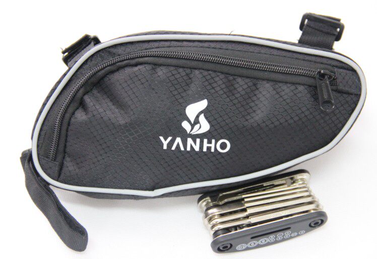 Sacoche pour vélo mixte YOHU - Ref 2218789 Image 15