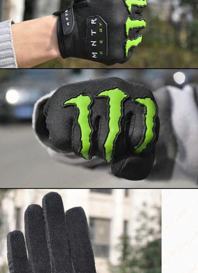 Gants de cyclisme mixte - Ref 2247081 Image 25