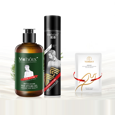 【孕蓓】造型神器定型保湿啫喱水