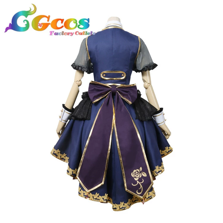 CG Nhật Bản anime ban nhạc nữ thế hệ tiếp theo BanG Dream Ako Udagawa cosplay quần áo nữ - Cosplay