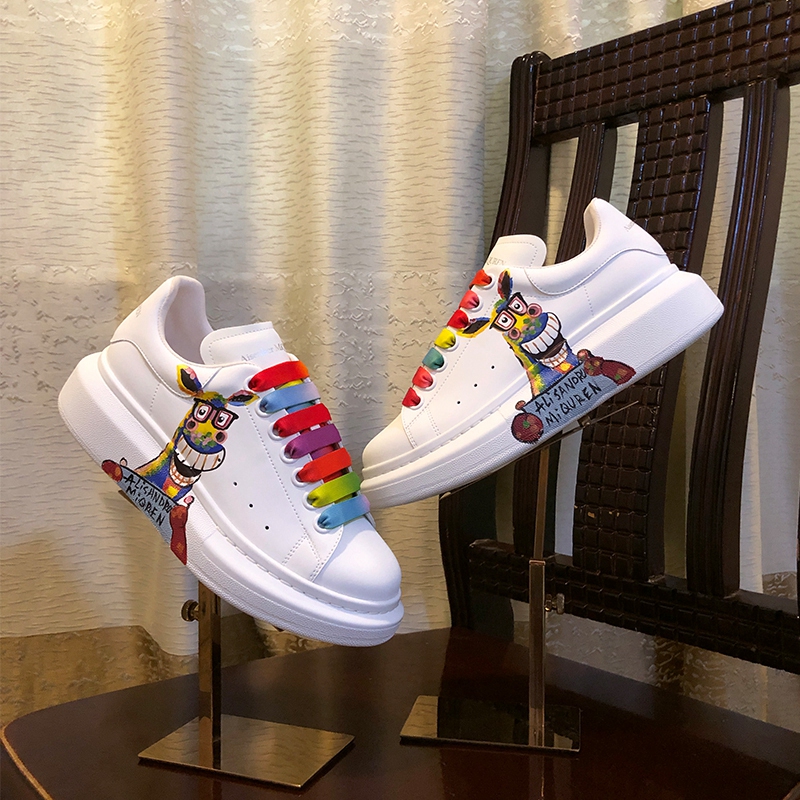 2025 New Trendy Popular White Sneakers for Women, Thick-Soled Height-Increasing Genuine Leather Versatile Fashion Sneakers to Pair with Wide-Leg Pants 2025 New Trendy Popular White Sneakers for Women, Thick-Soled Height-Increasing Genuine Leather Versatile Fashion Sneakers to Pair with Wide-Leg Pants
