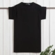 Đặc biệt hàng ngày nam trung niên tay ngắn áo thun cổ tròn cotton mỏng phần lớn kích thước bố trung niên cao cấp mùa hè
