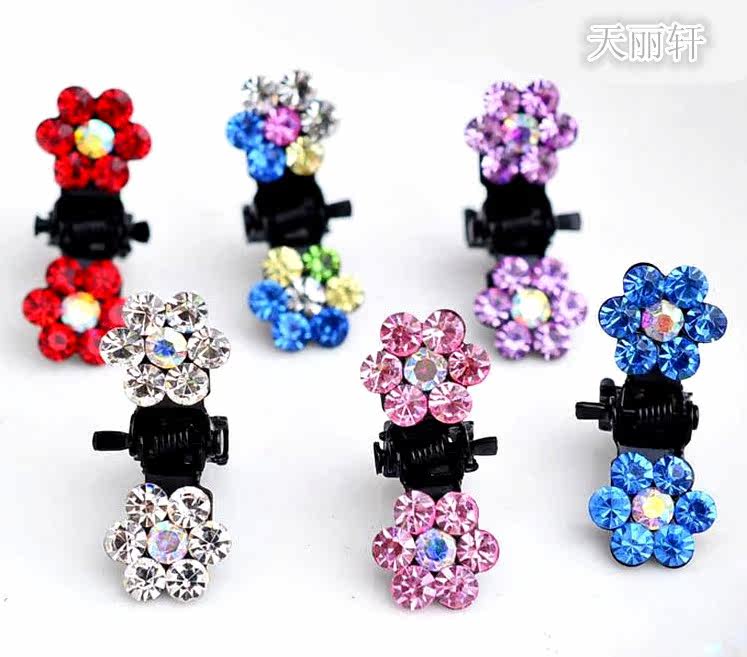 Accessoire coiffure en Diamant Crystal - Ref 1202419 Image 41