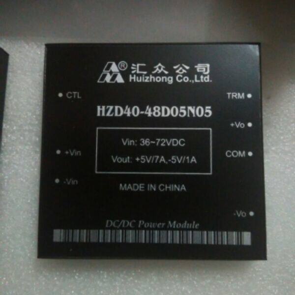 New power module sinks crowd HZD40-48D05N05 before please consult the day prices