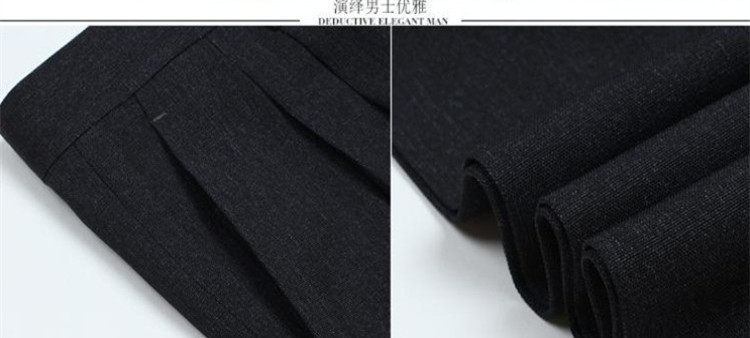 Pantalon en vrac en laine pour automne - Ref 1469913 Image 36