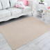 Rắn màu san hô phòng nhung thảm phòng ngủ cửa hàng bên cạnh giường thảm cho sofa phòng khách nhà bàn cà phê thảm hình chữ nhật - Thảm thảm nhựa trải sàn Thảm