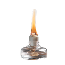 Glass alcohol lamp tea stove tea set white peat stove alcohol stove tea warmer tea ceremony heating insulation coffee trumpet