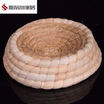 Use pigeon supplies pigeon nests anti-rollover egg nests pigeon gears hatching eggs special nests plastic breeding nests straw nests