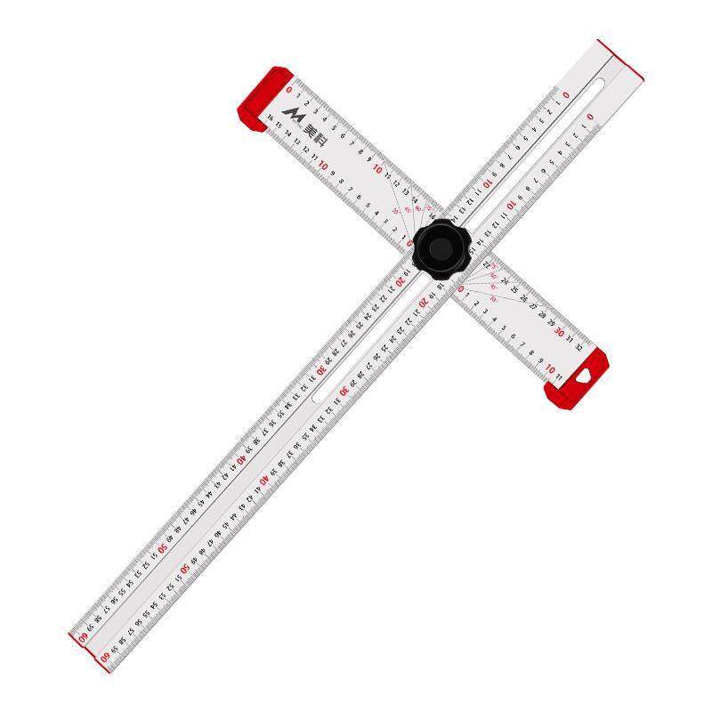 Multi-Functional Level Ruler for Hanging Pictures, Woodworking, Bathroom Accessories, Mirrors, Bathroom Cabinets, and a Tool for Marking Drill Holes