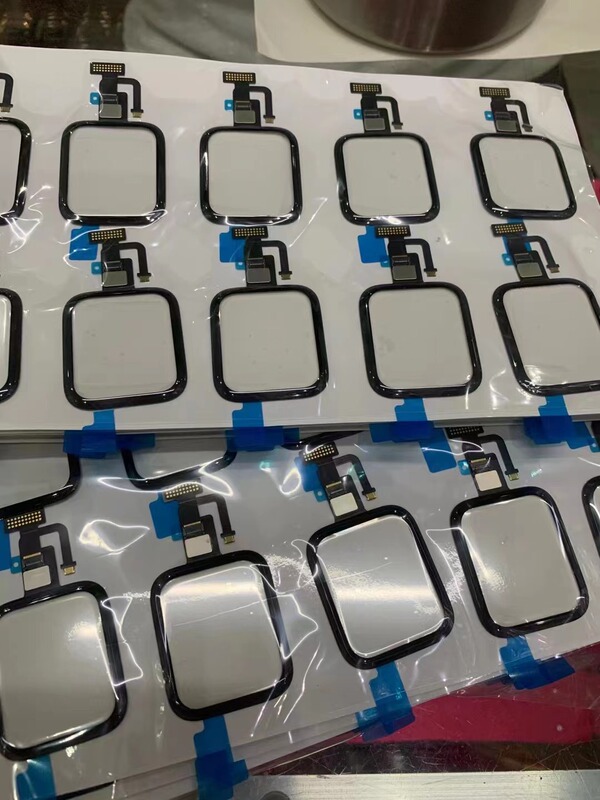 Suitable for Apple Watch iWatch S1 S2 S3 S4 S5 S6 S7 S8 S9 Se Cover Outer Screen Touch Suitable for Apple Watch iWatch S1 S2 S3 S4 S5 S6 S7 S8 S9 Se Cover Outer Screen Touch