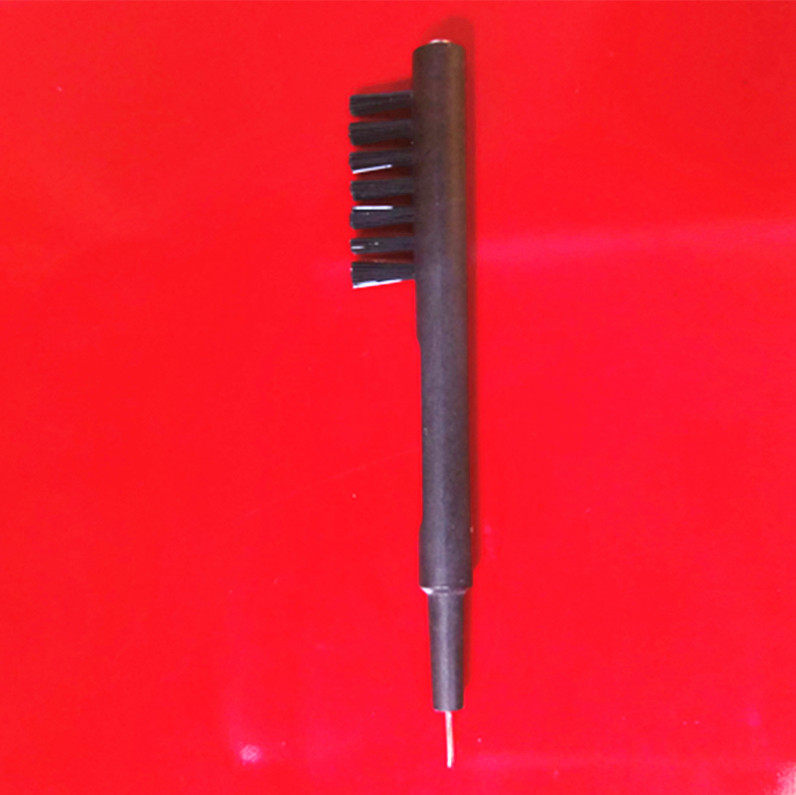 Digital precision instrument hearing aid cochlear machine special high quality cleaning brush replacement suction battery fine adjustment stick