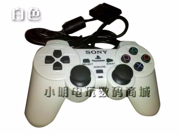 Máy tính Sony trong nước PS3 / USB 3D Rocker Double Rung Tay cầm tay miễn phí vận chuyển quốc gia tay xbox one s