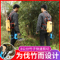 Electric Bamboo Cutting of electric clippings with cut of bamboo Coarse Branches Cut of Bamboo God Instrumental Vbamboo Cut Accessories Cut Bamboo