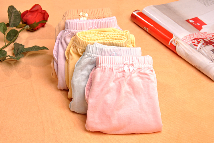 XXXL mã 2 phân bón để tăng bướm Anfen mã bông cao eo tam giác 100% cotton thoáng khí tam giác sịp đùi nam