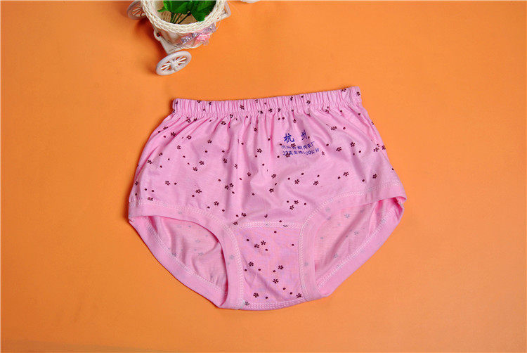 Slip personne âgée simple en coton - Ref 643757 Image 13