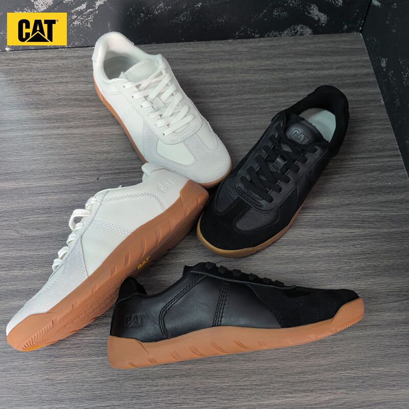 Special Offer German Training Shoes|Cat Default Low-Cut Sports Casual Shoes with Minor Flaws Roderick 725660 725486 Special Offer German Training Shoes|Cat Default Low-Cut Sports Casual Shoes with Minor Flaws Roderick 725660 725486