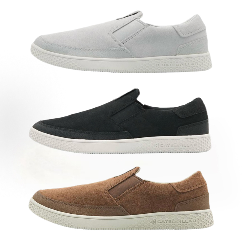 Cat Default Minor Flaw Pausesportlow Outdoor Slip-On Shoes P111222 P111224 P111225