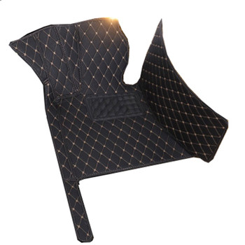 Car floor mats and wear-resistant mats can be customized for thousands of models