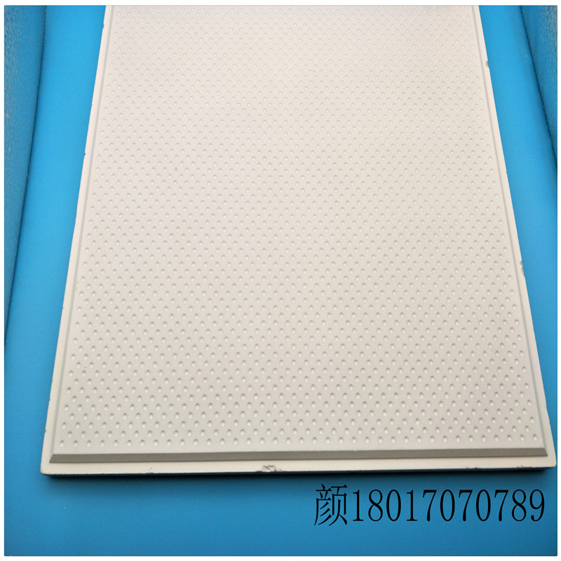 Manufacturer direct light steel keel suspended ceiling partition wall mineral wool board plasterboard silicon calcium plate clean plate suction sound plate