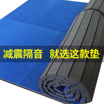 Roll mat Gymnastics Sports Dance Wrestling practice Taekwondo mat La La exercise Martial Arts Judo Sanda fighting mat