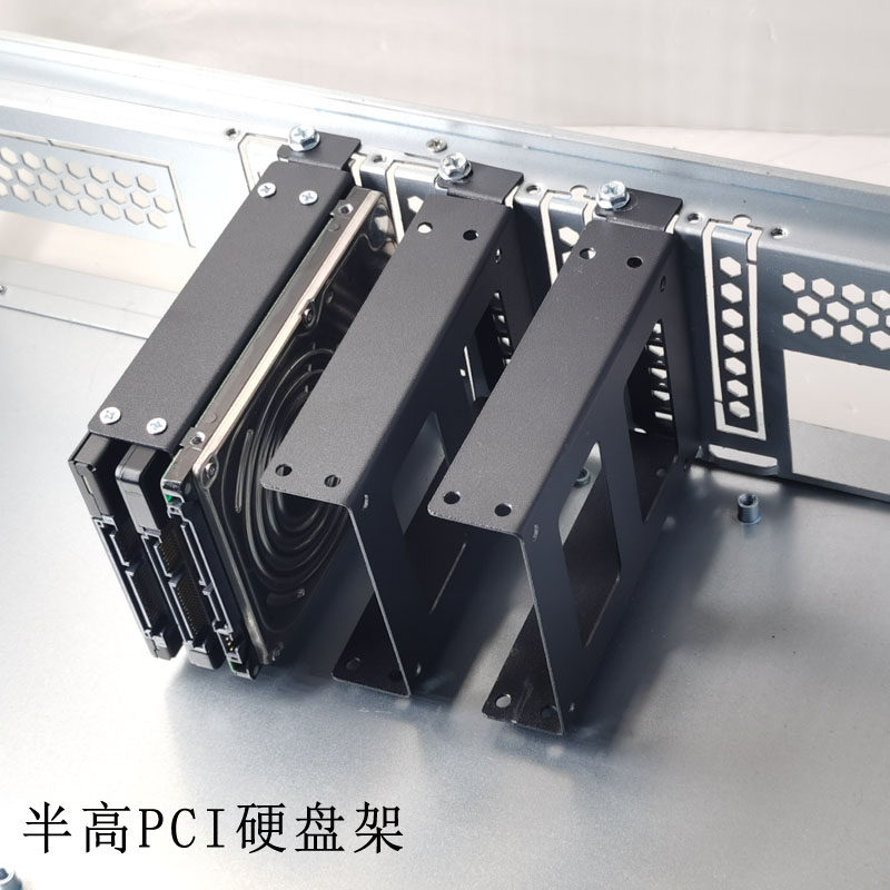 台式机SSD固态支架升级指南：显卡位PCI扩展2.5寸硬盘架，解锁新姿势！-硬盘抽取盒-淘宝好物网