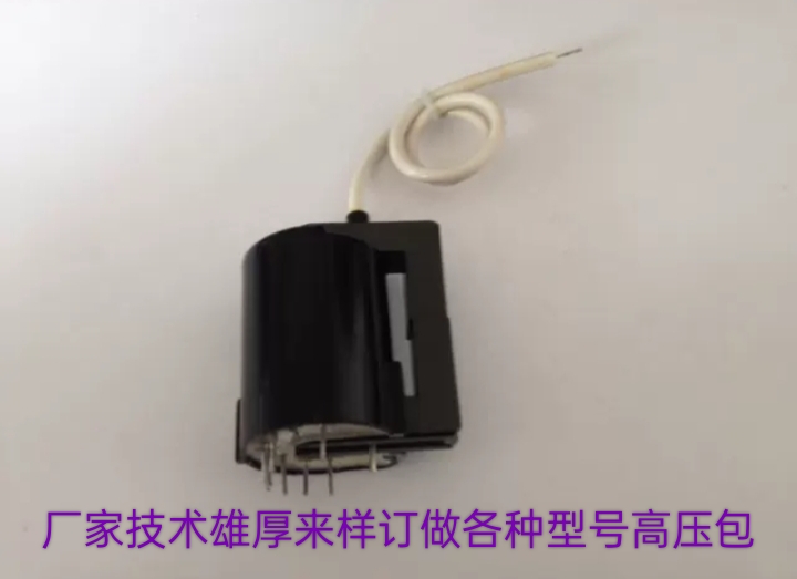 Pulse ignition high-voltage package high-power welding machine accessories can pull out the arc 6 cm BSH13-N17A 28L