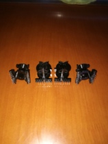 Transformer PQ32 30 skeleton 8 × 7 pin port high frequency transformer skeleton