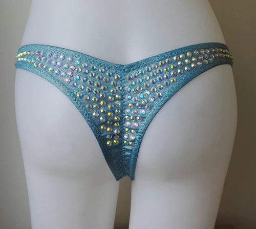 Инкрустированный фантомный олимпийский алмазный рефлекс летний фитнес. Мисс Бикини Конкурс с одной трети бикини с бедрами