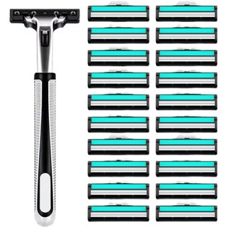Men's manual razor razor sharp and durable