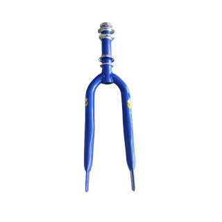 Nanyang front fork human tricycle load accessories