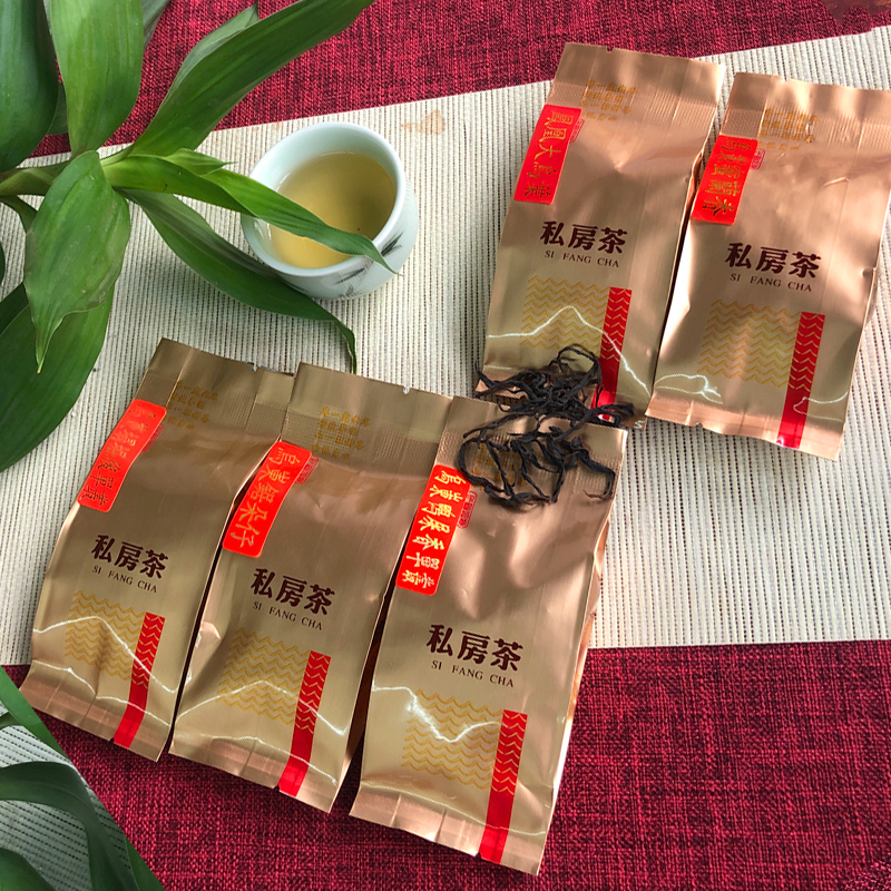 5 Varieties Uberi Alpine Tea Trial Drinking Packet Phoenix Single-fir Duck Shit Aroma Tea Try and Drink Olong Tea Leaves Almond Aroma