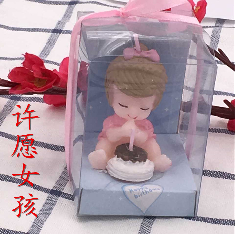 Crazy Promotions Creative Children Birthday Candles Cartoon Candle Birthday Cake Candles Party Animal Candles