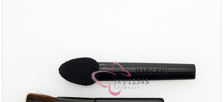 Bàn chải bóng mắt Mary Kay Bộ bóng mắt Bộ cọ mini Authentic cửa hàng nhượng quyền mỹ phẩm dụng cụ trang điểm Gương hộp - Các công cụ làm đẹp khác mi giả tự nhiên