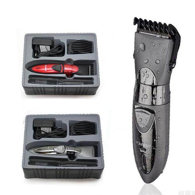 KAIRUI Kai Rui electric hair trimmer HC-001 children adult electric hair clippers electric hair clippers washing and charging hair hair trimmer