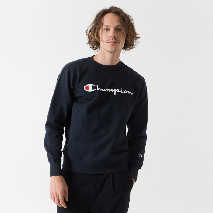 Sweatshirt homme CHAMPION - Ref 3129006 Image 31